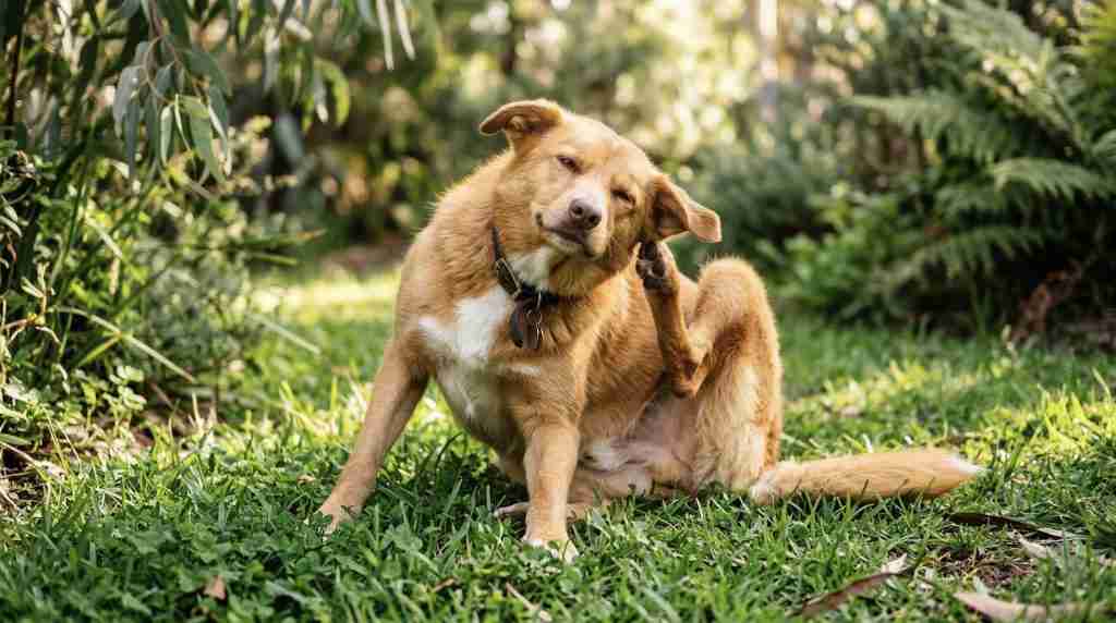 Dog Grass Allergy in Australia: Symptoms & Natural Relief in 2026 ...